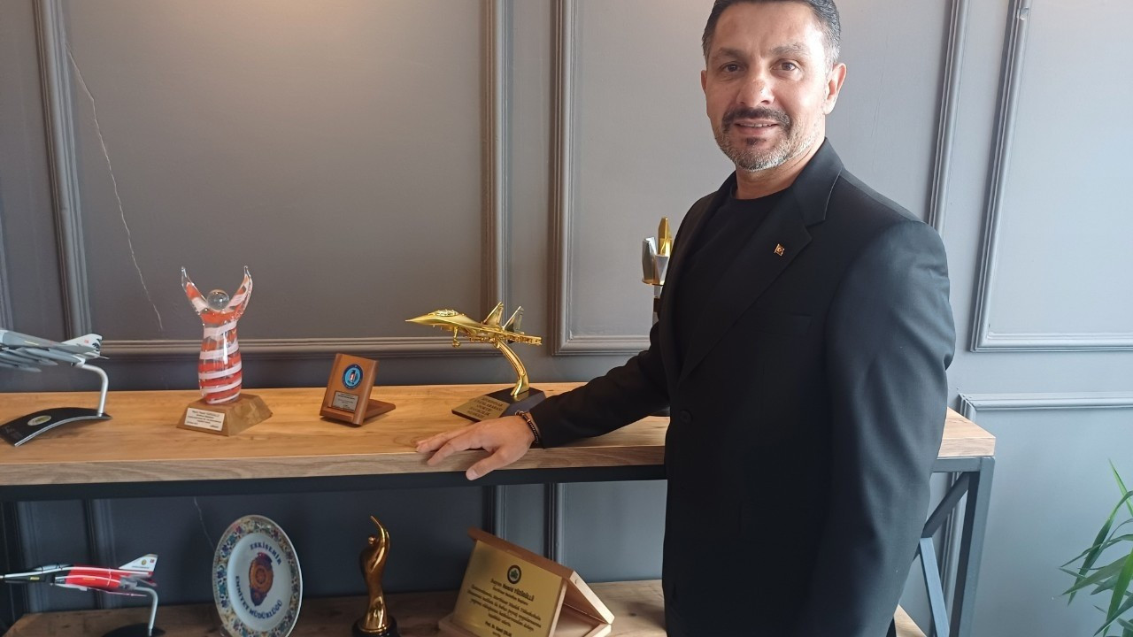 Sivrihisar OSB’de altyapı hazırlıkları sürüyor