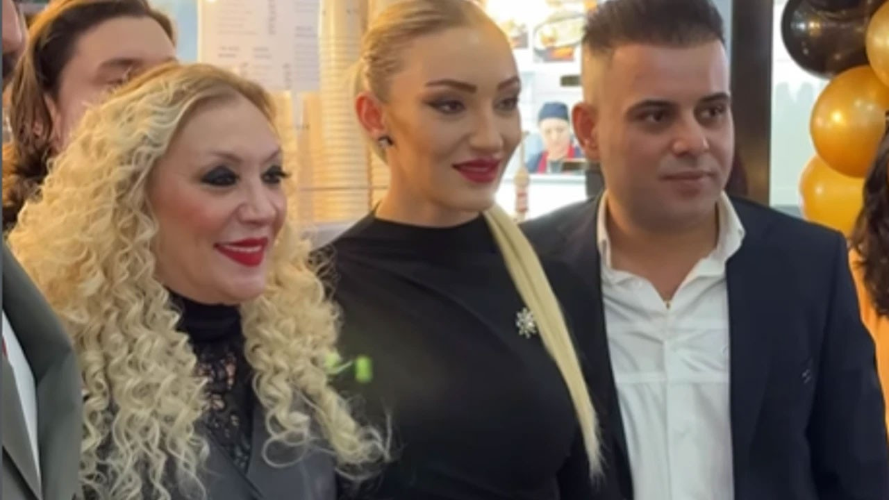 Şarkıcı Güllü'nün kızı Tuğyan'ın eski sevgilisi adliyeye sevk edildi