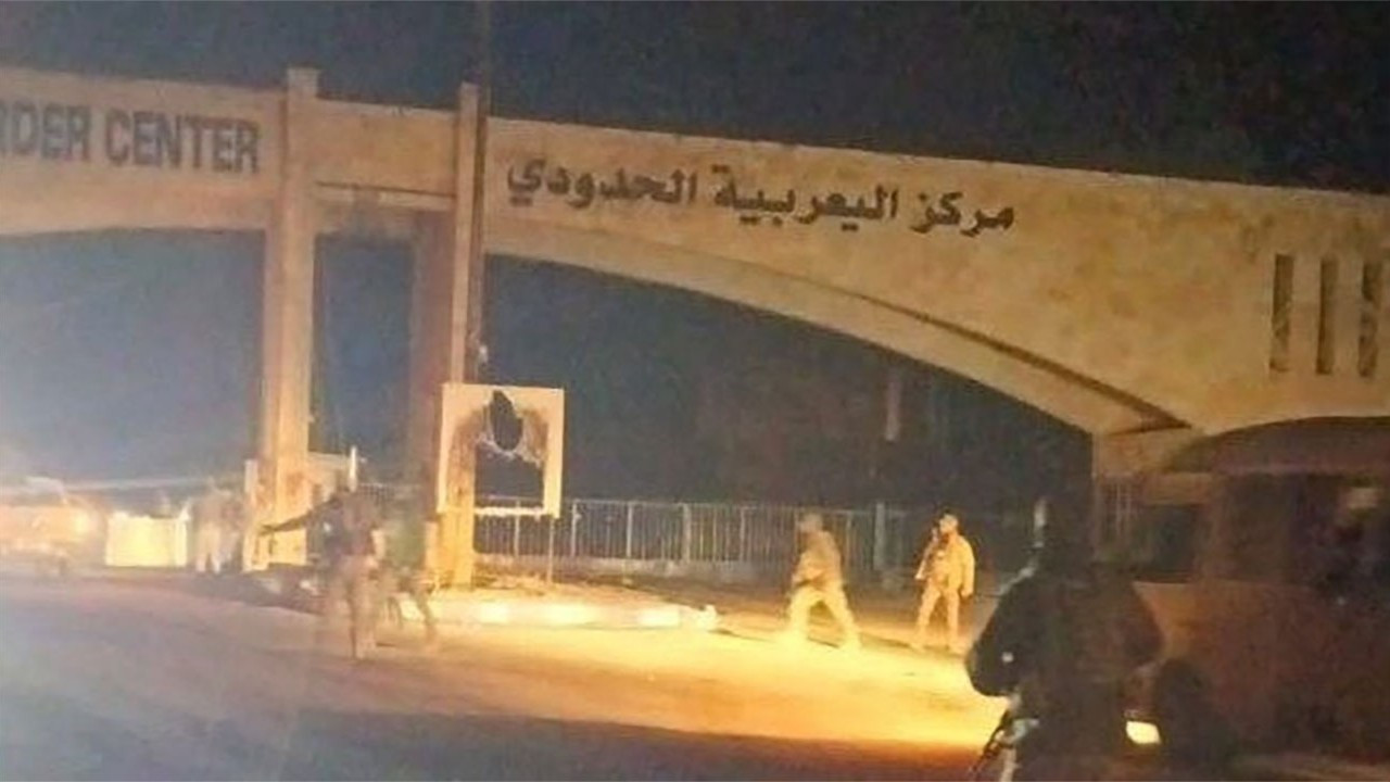 Suriye, Irak sınırındaki Yarubiye Sınır Kapısı'nı terör örgütü SDG'den devralacak