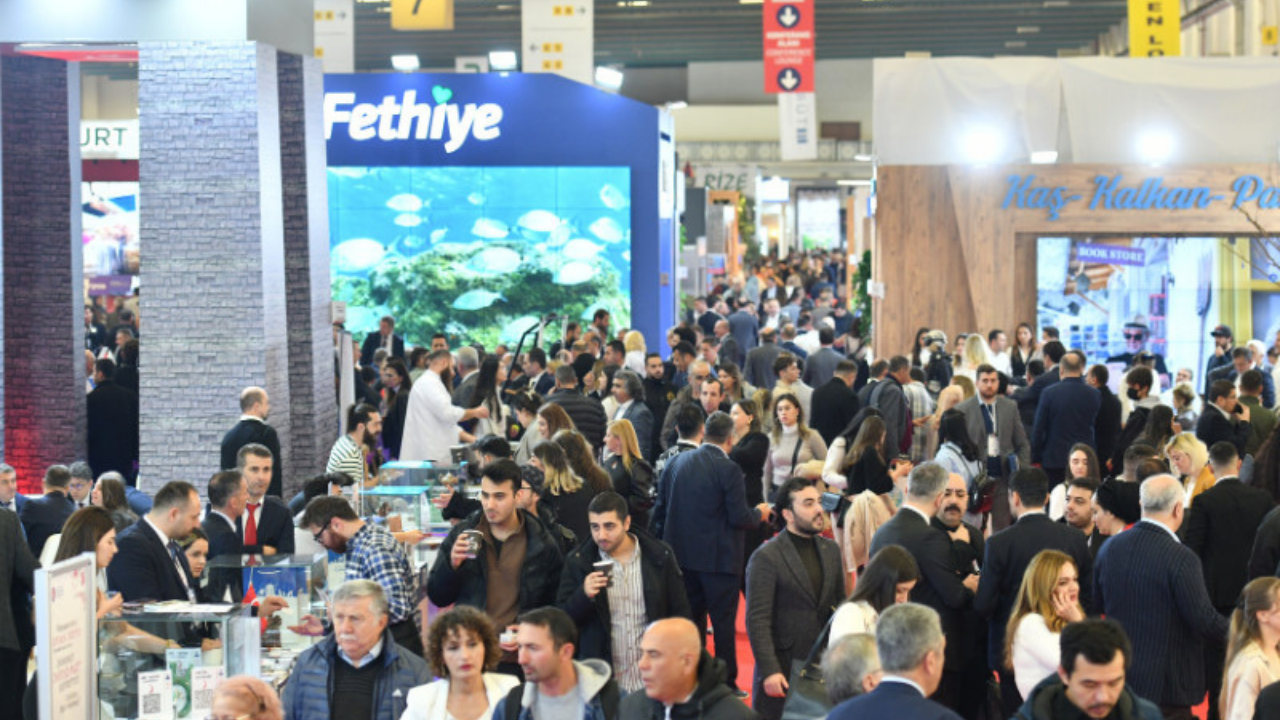 Turizmin küresel buluşması İstanbul’da: EMITT 2026 İstanbul Fuar Merkezi’nde