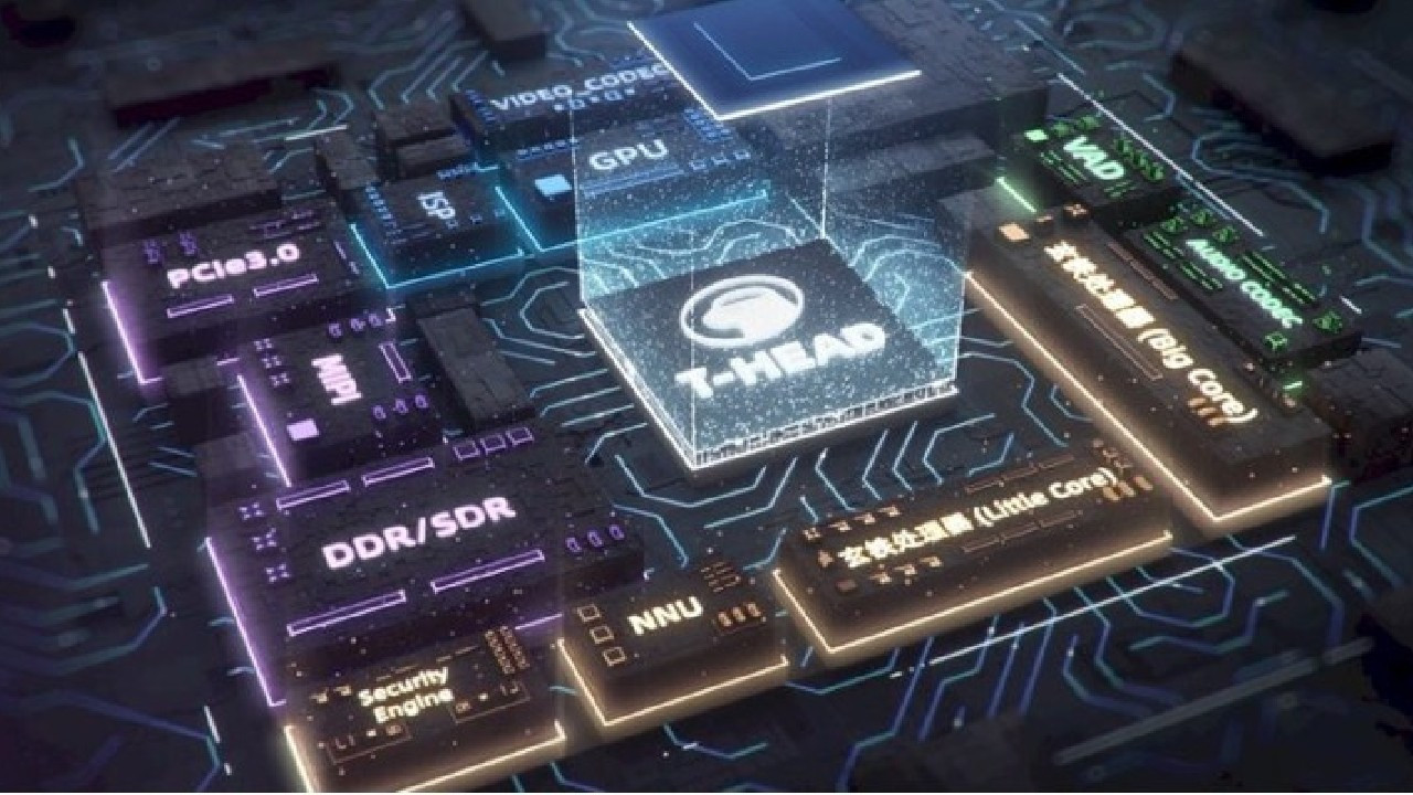 Alibaba, çip üretim birimi T-Head'i halka arza hazırlıyor