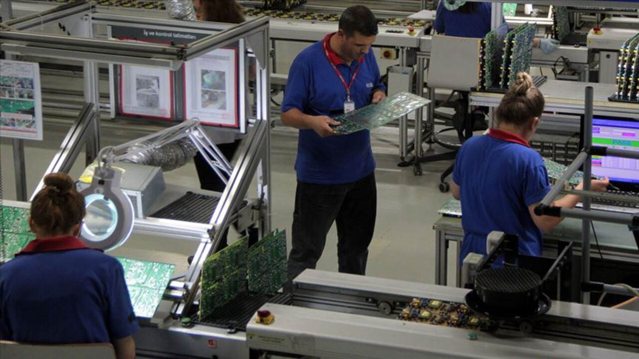 Elektrik-elektronik sektörünün ihracat şampiyonları belli oldu