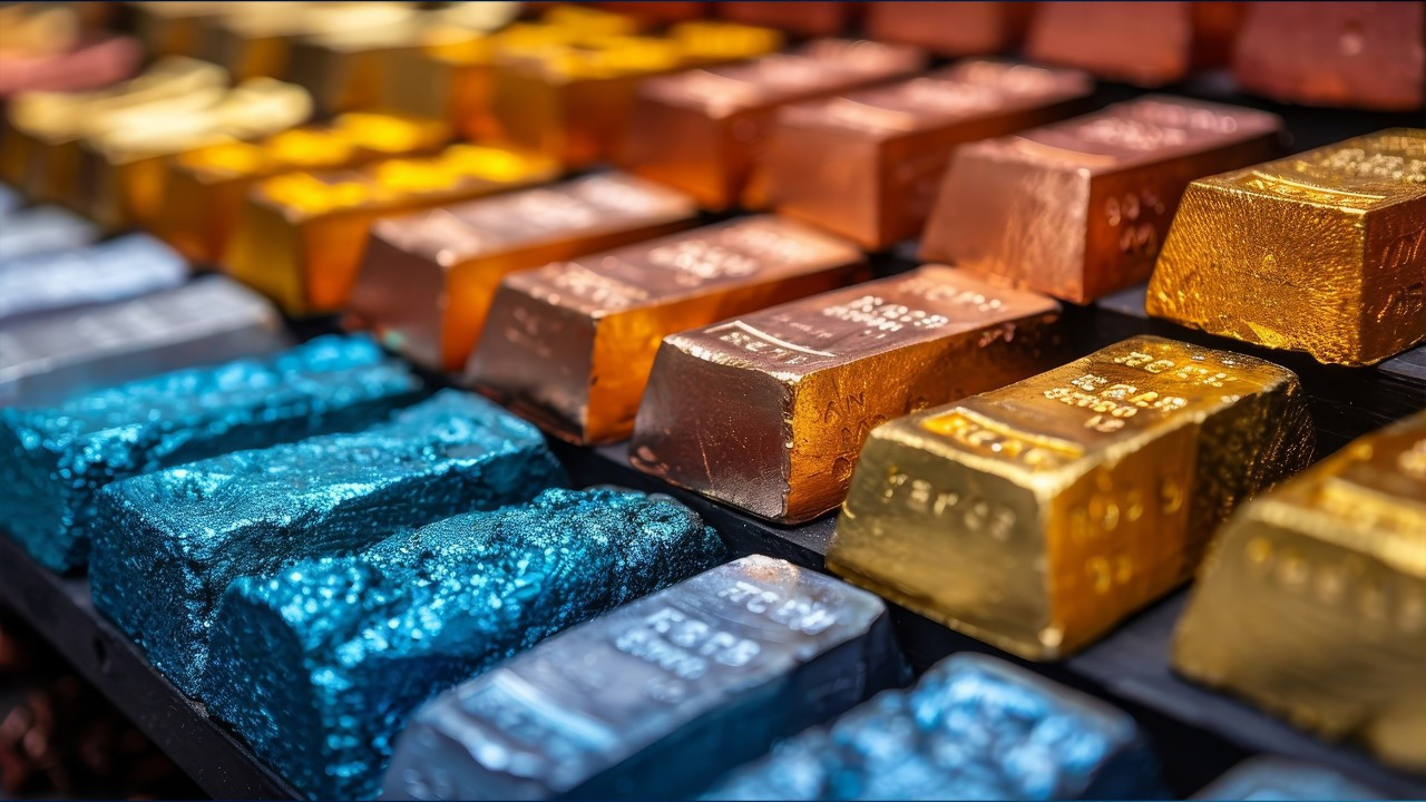 Jeopolitik risk azaldı, altın ve değerli metaller geriledi