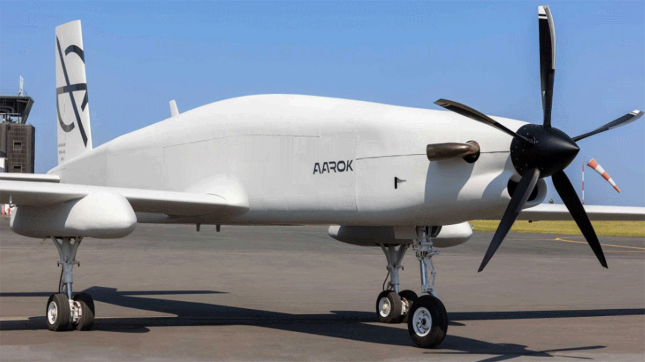 Renault, insansız hava aracı geliştirmek için Turgis Gaillard ile iş birliği yapıyor