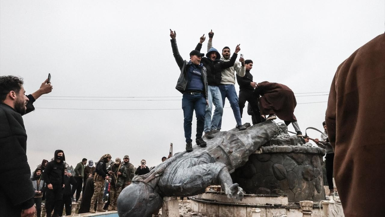 Suriye’deki gelişmeler Türkiye’de çözüm sürecini y…