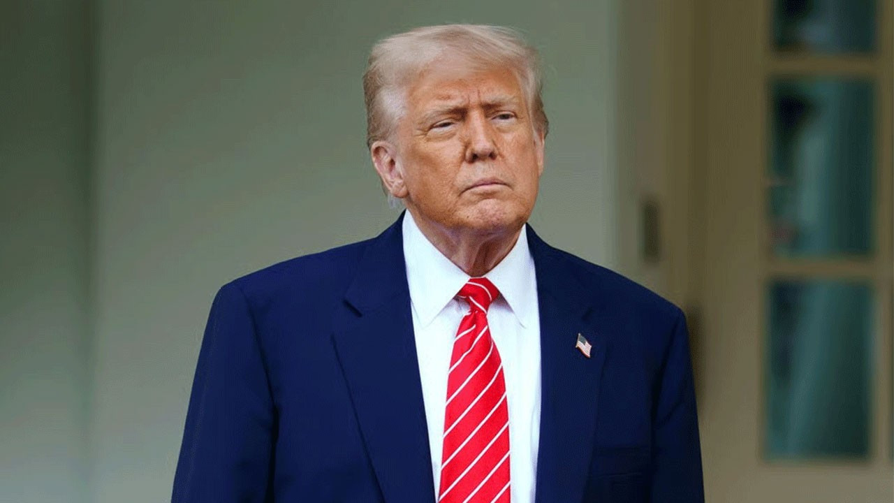 Trump: Grönland'a "tam erişim" sağlamak üzere müzakere yapıyoruz