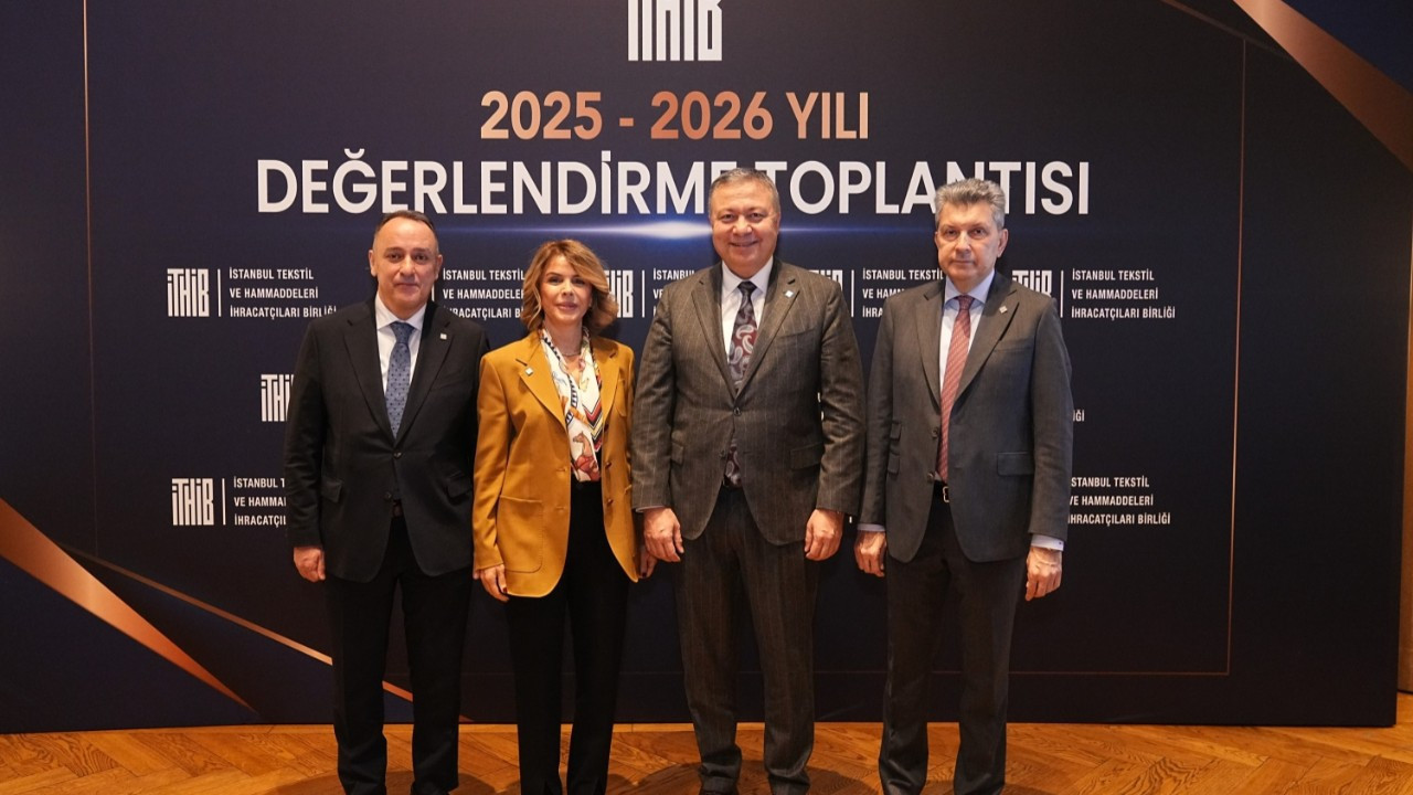 Türkiye, tekstil ihracatında dünya devleriyle yarışıyor