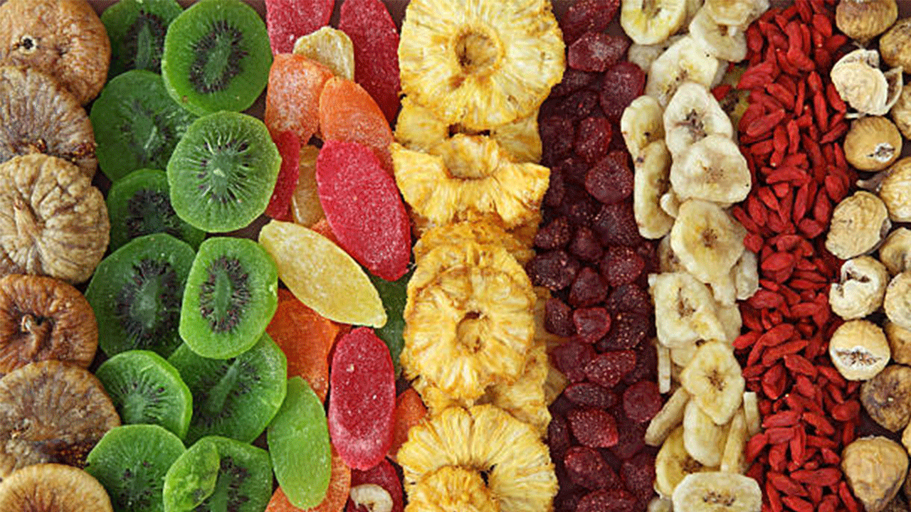 Türkiye’nin kuru meyve ihracatı 150 ülkede 1 milyar 742 milyon dolara ulaştı