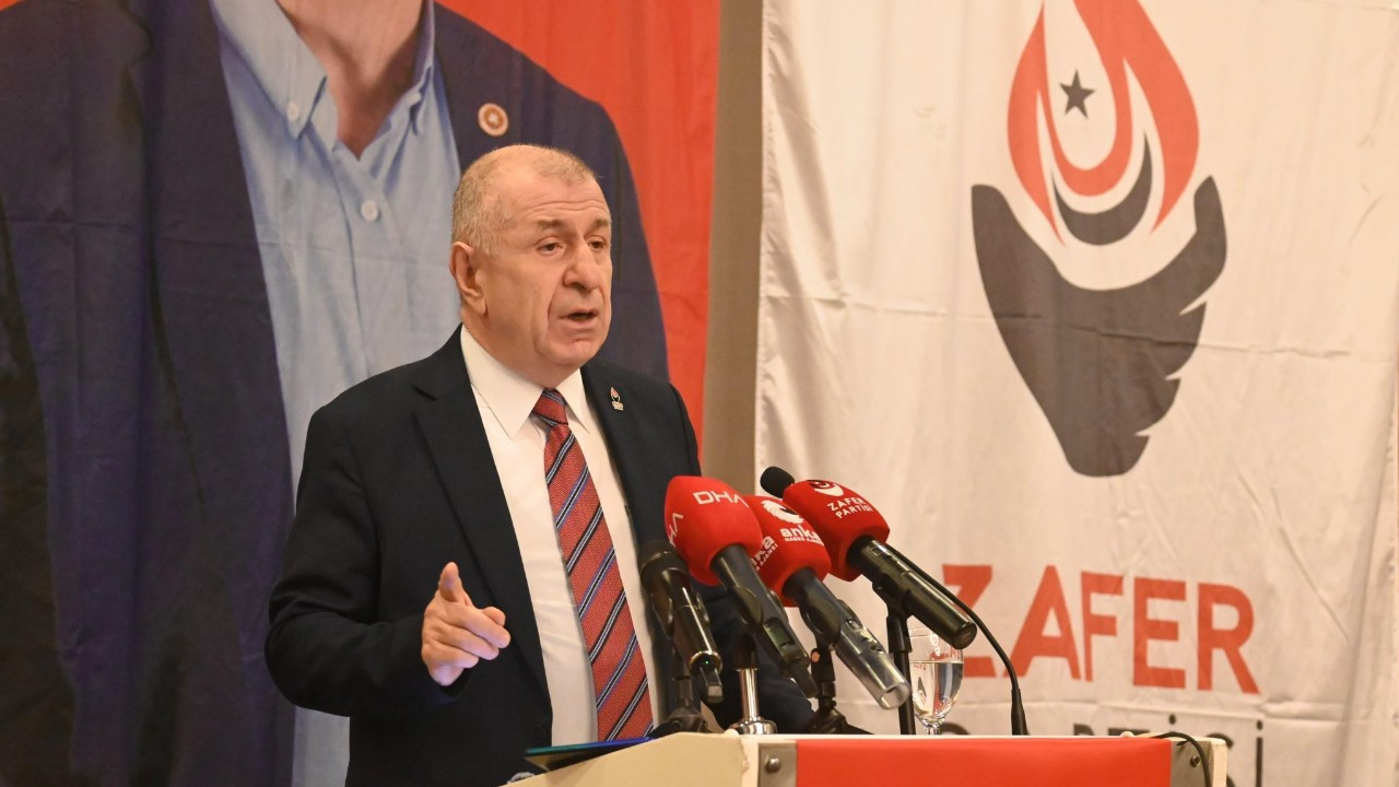 Ümit Özdağ: Komisyona son verilmeli, PKK ile anladığı dilden konuşulmalı