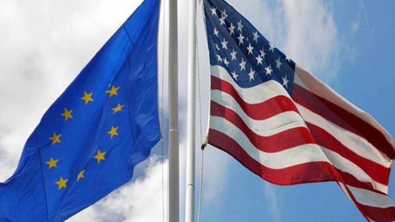 AB'den ABD'ye 'çıkarlarımı korumaya hazırım' mesajı