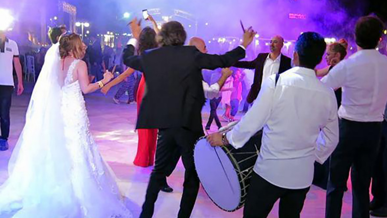 İstanbul'da 2025'te yaklaşık 145 bin düğün yapıldı