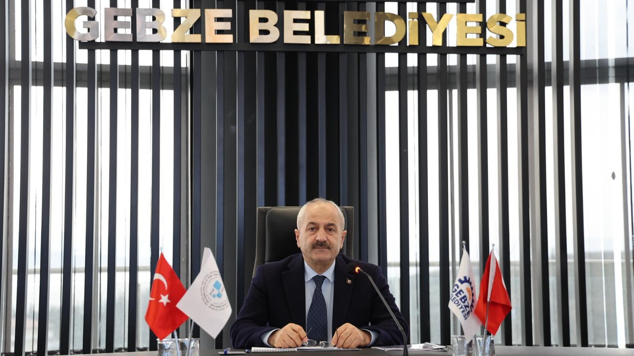 Büyükgöz, UCLG-MEWA Akıllı Şehirler Toplantısına ev sahipliği yaptı