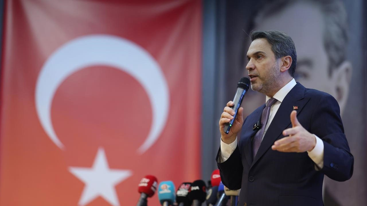 Enerji ve Tabii Kaynaklar Bakanı Bayraktar: Akkuyu Nükleer Santrali’nde ilk elektrik üretimi bu yıl başlayacak