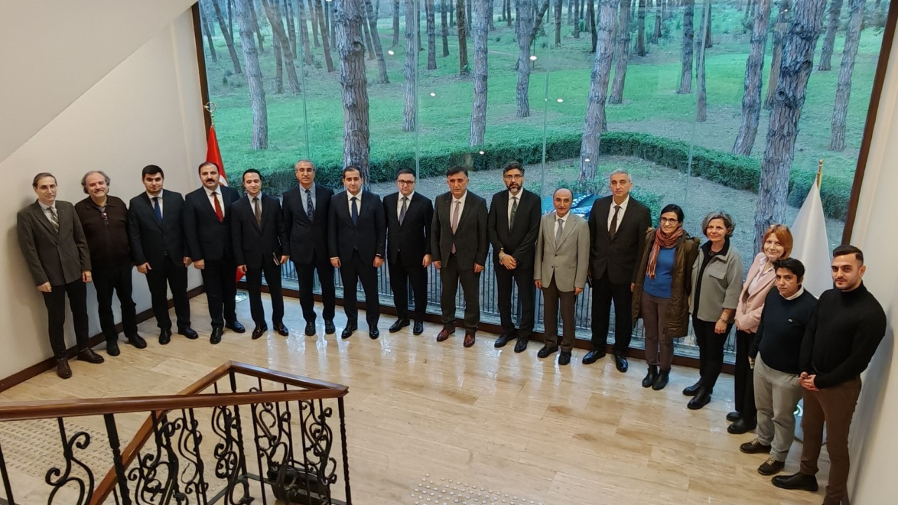 GTÜ ile Azerbaycan savunma sanayi stratejik Ar-Ge ve eğitim iş birliği başlatıyor