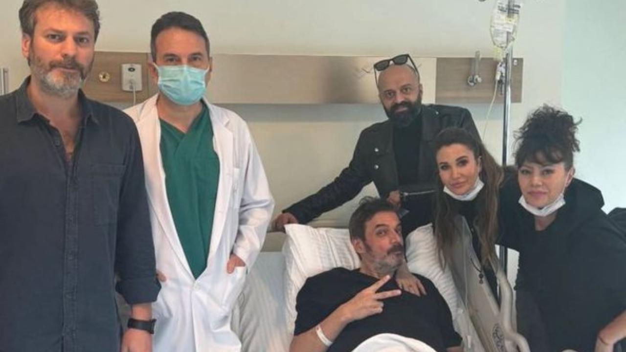 Karaciğer nakli bekleyen Ufuk Özkan'a donör bulundu