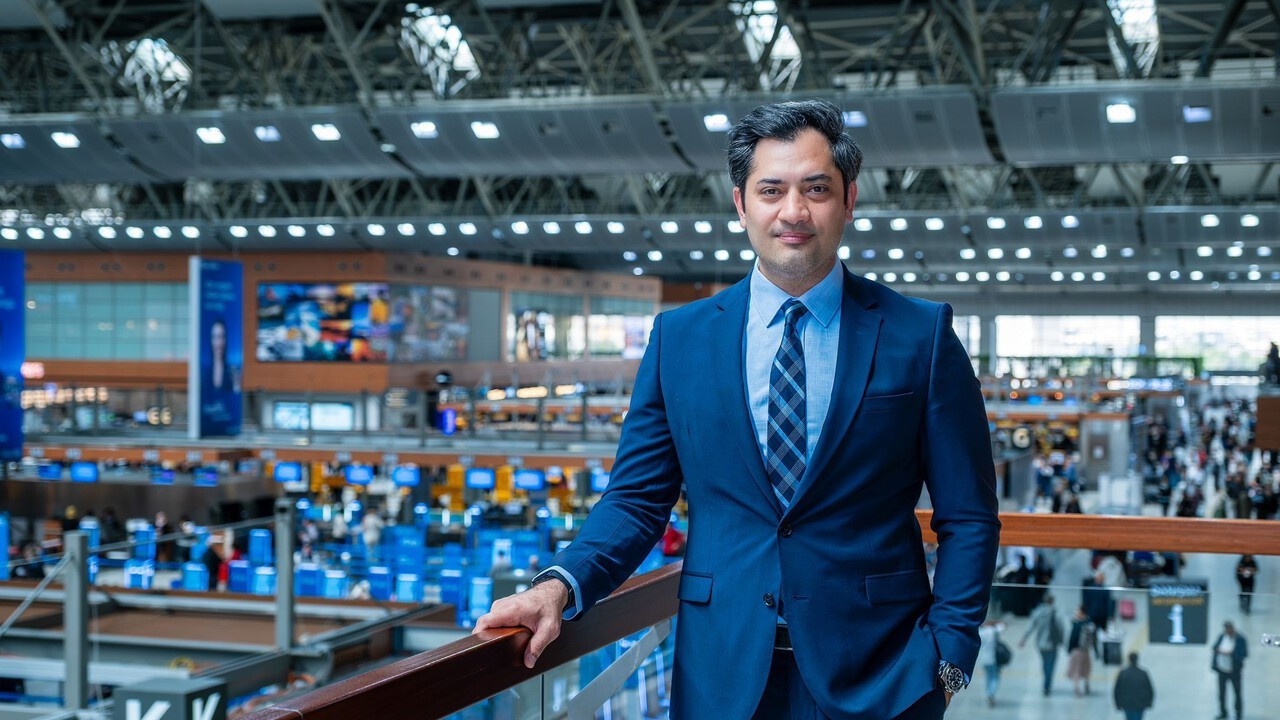 Sabiha Gökçen, “Avrupa’nın en büyük 10 havalimanı arasında stratejik bir başarıya imza attı”