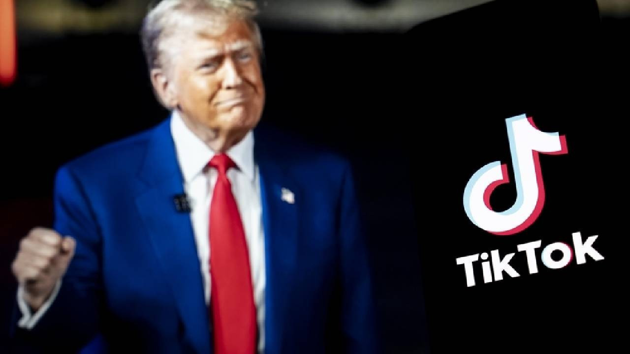 Trump'tan TikTok açıklaması: Umarım uzun yıllar sonra TikTok'u kullanan ve sevenler tarafından hatırlanırım