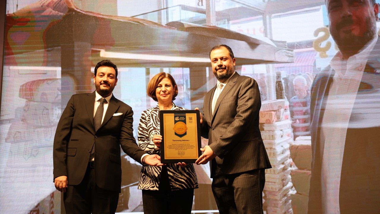 Ünlüce "Köklü işletmelerimiz Eskişehir'in özüne dokunuyor"