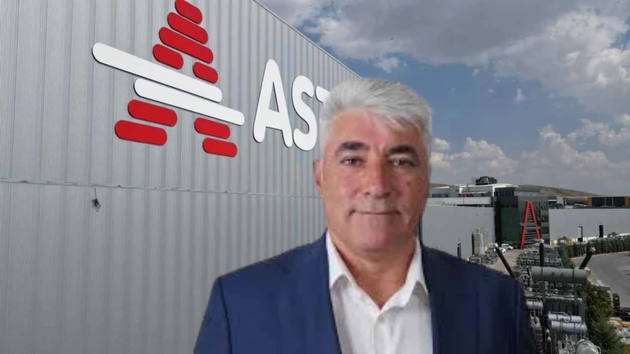 Yönetim Kurulu Başkanı Feridun Geçgel: Astor Enerji, 150 milyon dolar yatırımla kapasitesini artıracak