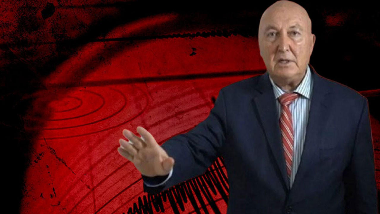 Ahmet Ercan: Sındırgı'da süren deprem kasırgası