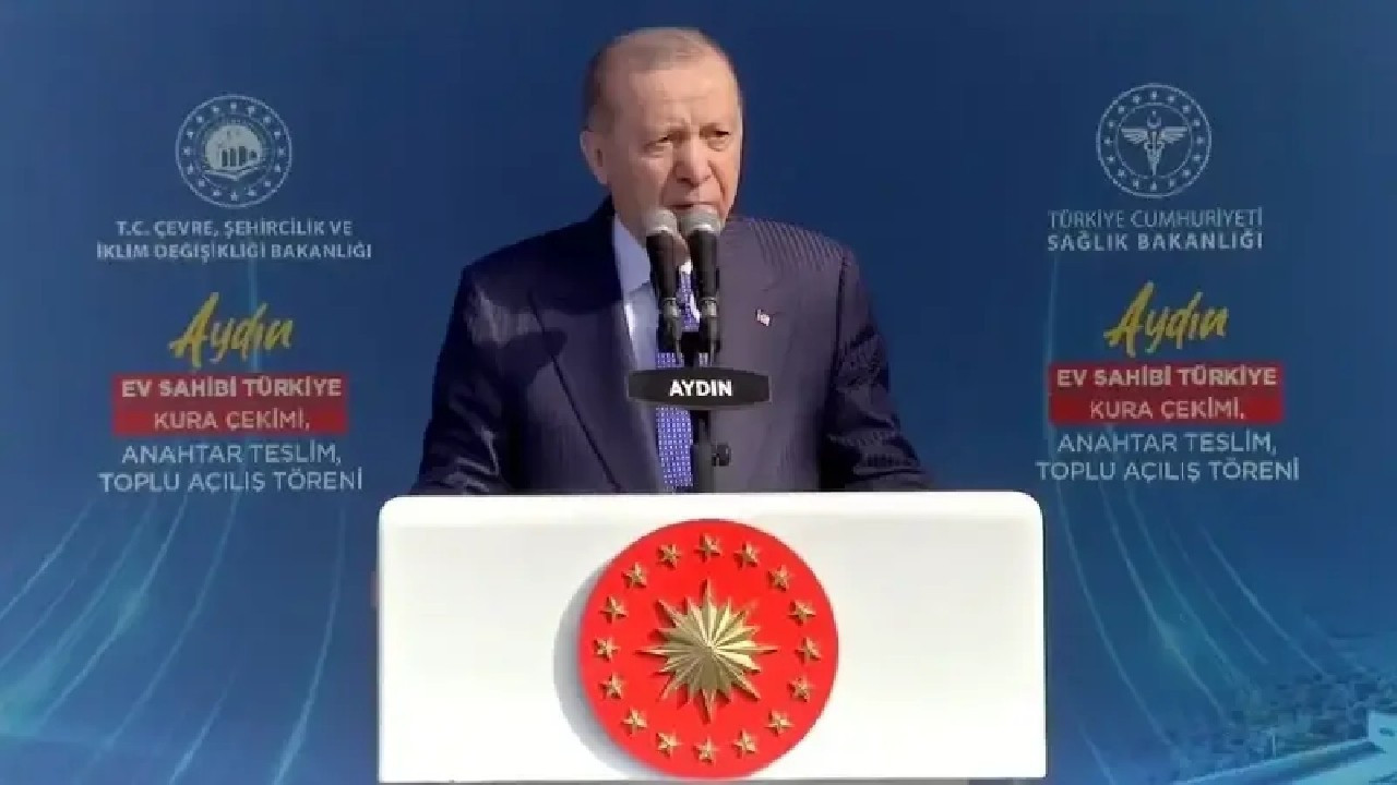 Cumhurbaşkanı Erdoğan: Milletimize söz verdik, sözümüzü yerine getirdik