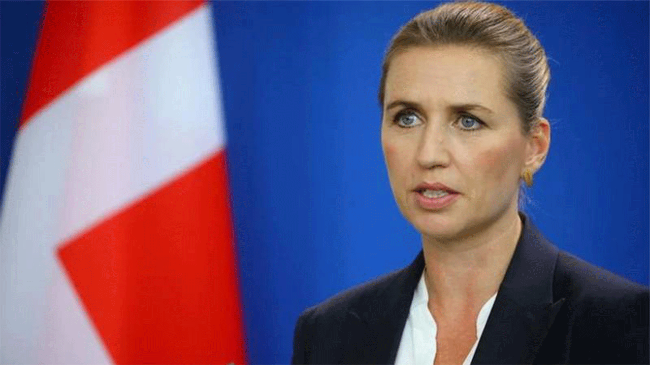 Hollanda Başbakanı Frederiksen, Trump geriliminin ardından Grönland’da temaslarda bulundu