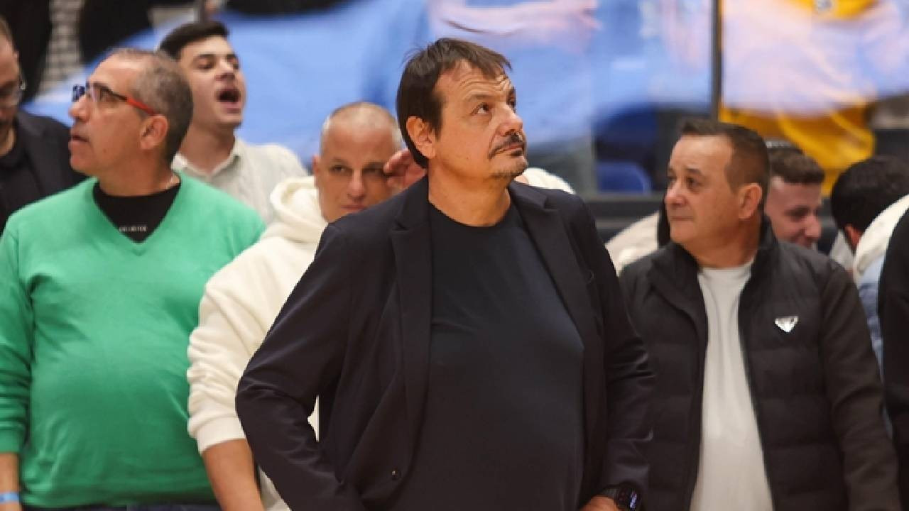 Türkiye Basketbol Federasyonu, Ergin Ataman'a yapılan saldırı için inceleme istedi