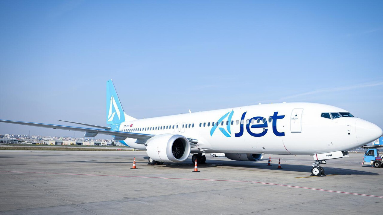 Ajet, IATA üyesi oldu