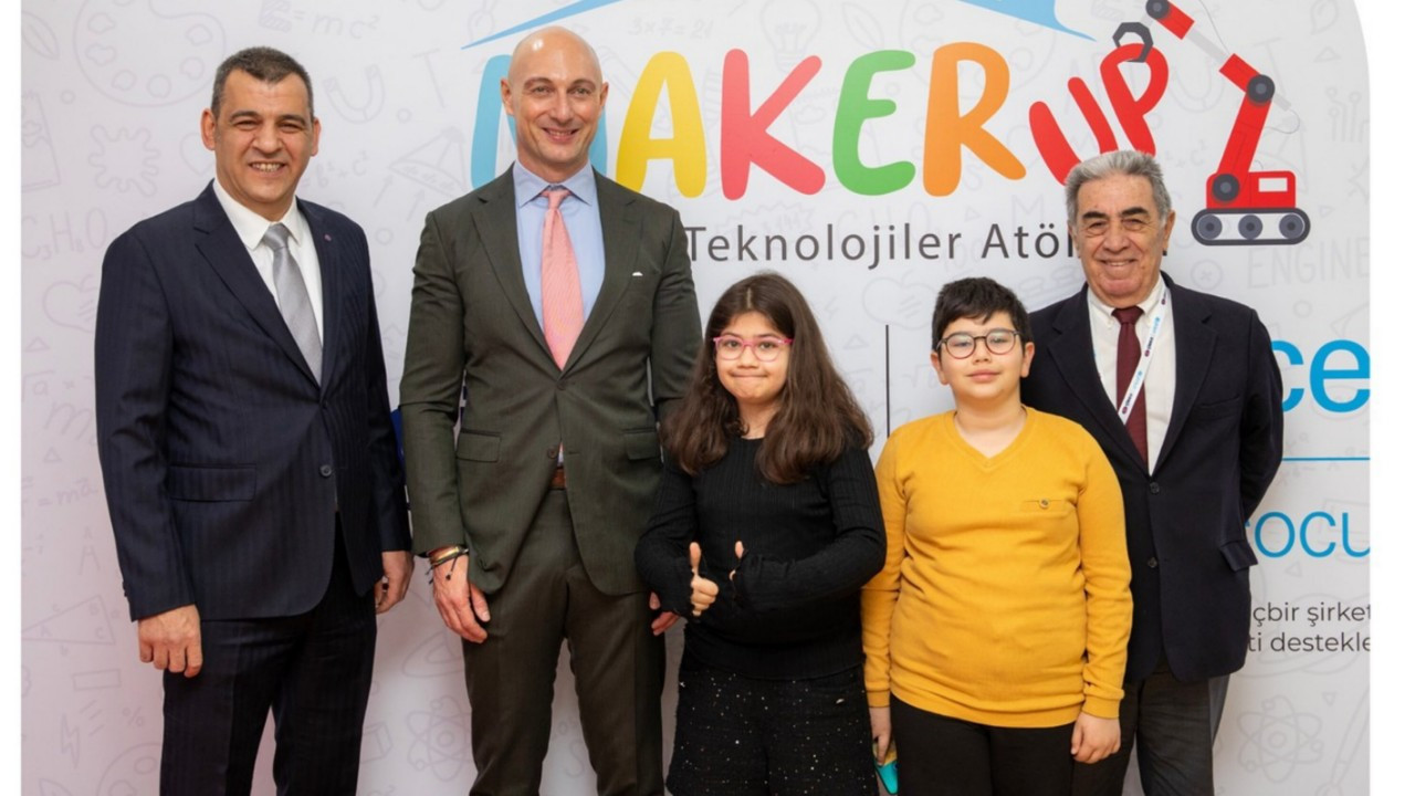 Çocukları dijital eğitimle geleceğe hazırlamak kritik