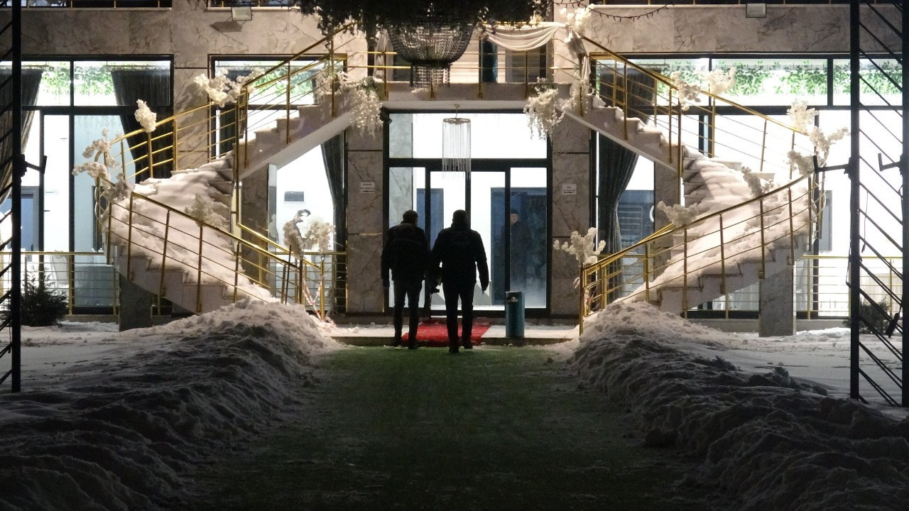 Düğün salonunda karbonmonoksit zehirlenmesi: 46 kişi hastaneye kaldırıldı