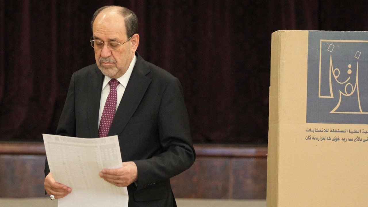 Irak'ta eski Başbakan el-Maliki yeniden başbakanlık adayı gösterildi