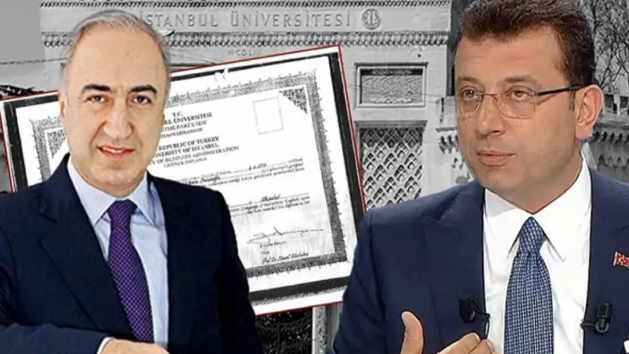 İstanbul Üniversitesi'nin rektörü hakkındaki haberler engellendi