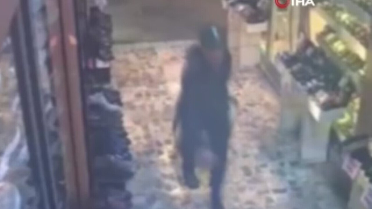 Şişli'de kesik baş cinayetine ilişkin görüntüler ortaya çıktı: Cesedi valizde böyle taşımışlar