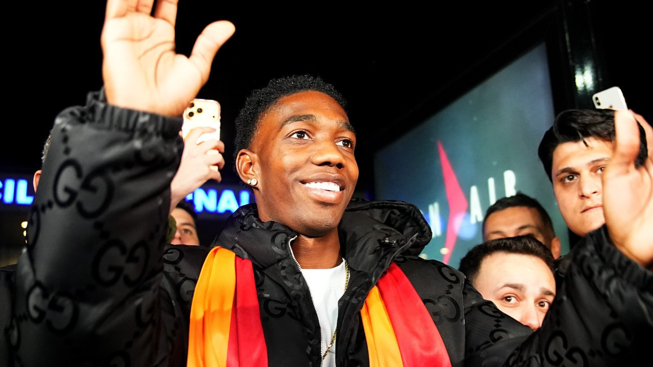 Yaser Asprilla'nın Galatasaray'a maliyeti belli oldu