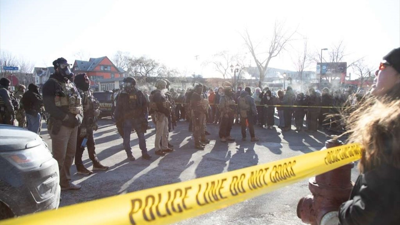 ABD'de 60 şirketin yöneticisinden sükunet çağrısı