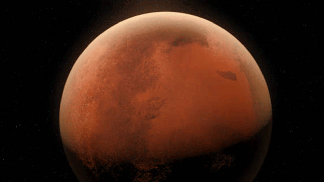 Araştırma: Mars’taki nem gelecekte su kaynağı olabilir