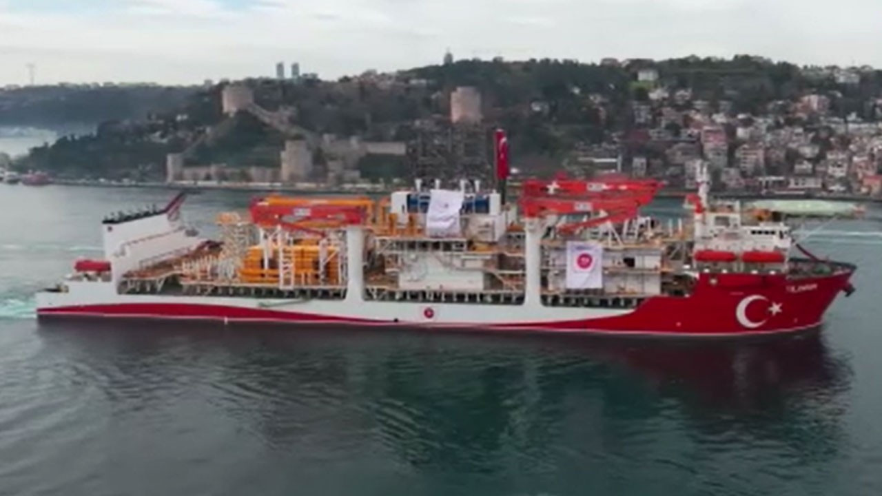 Bakan Bayraktar: Türkiye, dünyanın en büyük 4. enerji filosuna sahip