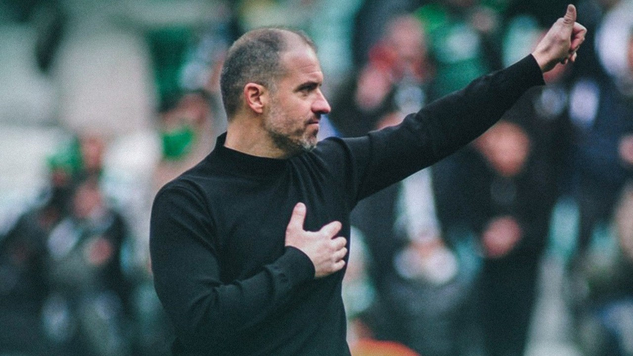 Bursaspor, yeni teknik direktörünü duyurdu