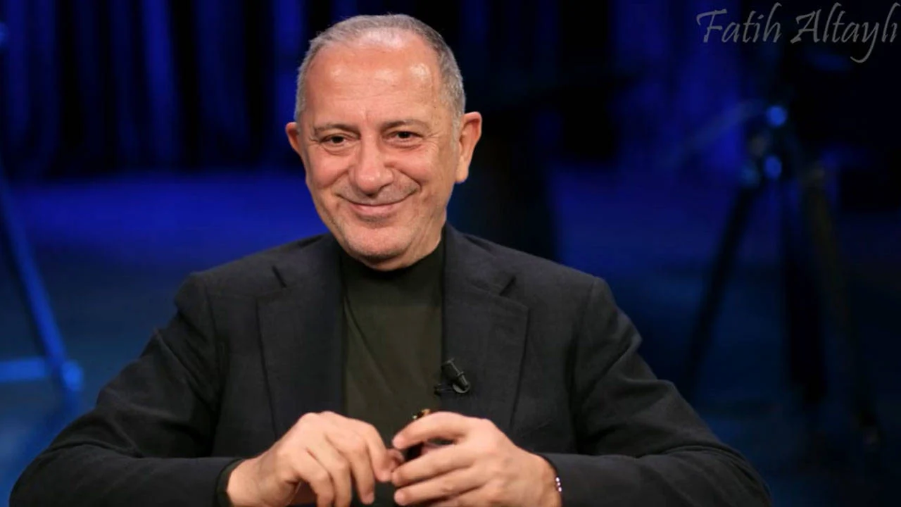 Fatih Altaylı'dan tahliye sonrası ilk video: Gözaltına alındığı anları anlattı