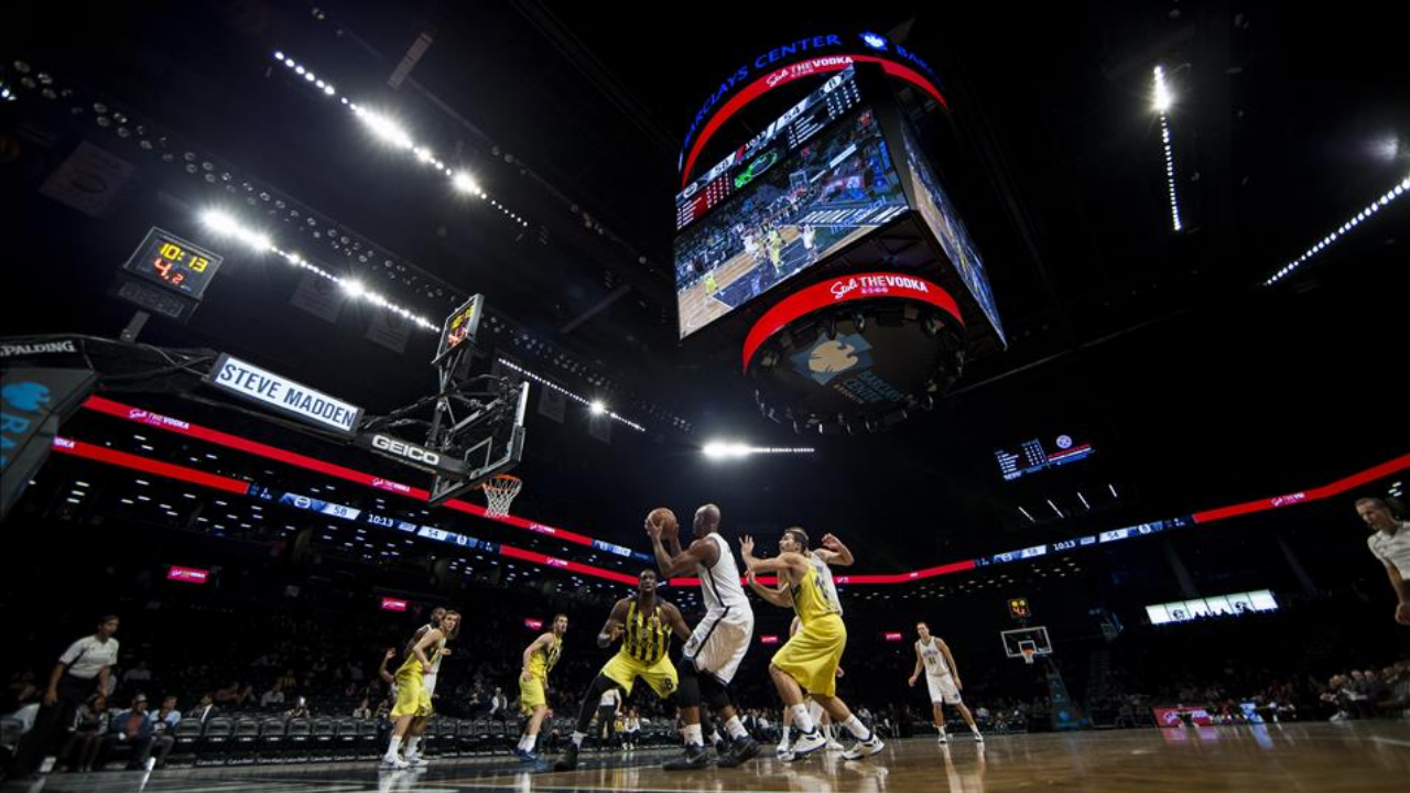 Financial Times yazdı: NBA, Fenerbahçe'yle temasa geçip gelir tahminlerini gösterecek