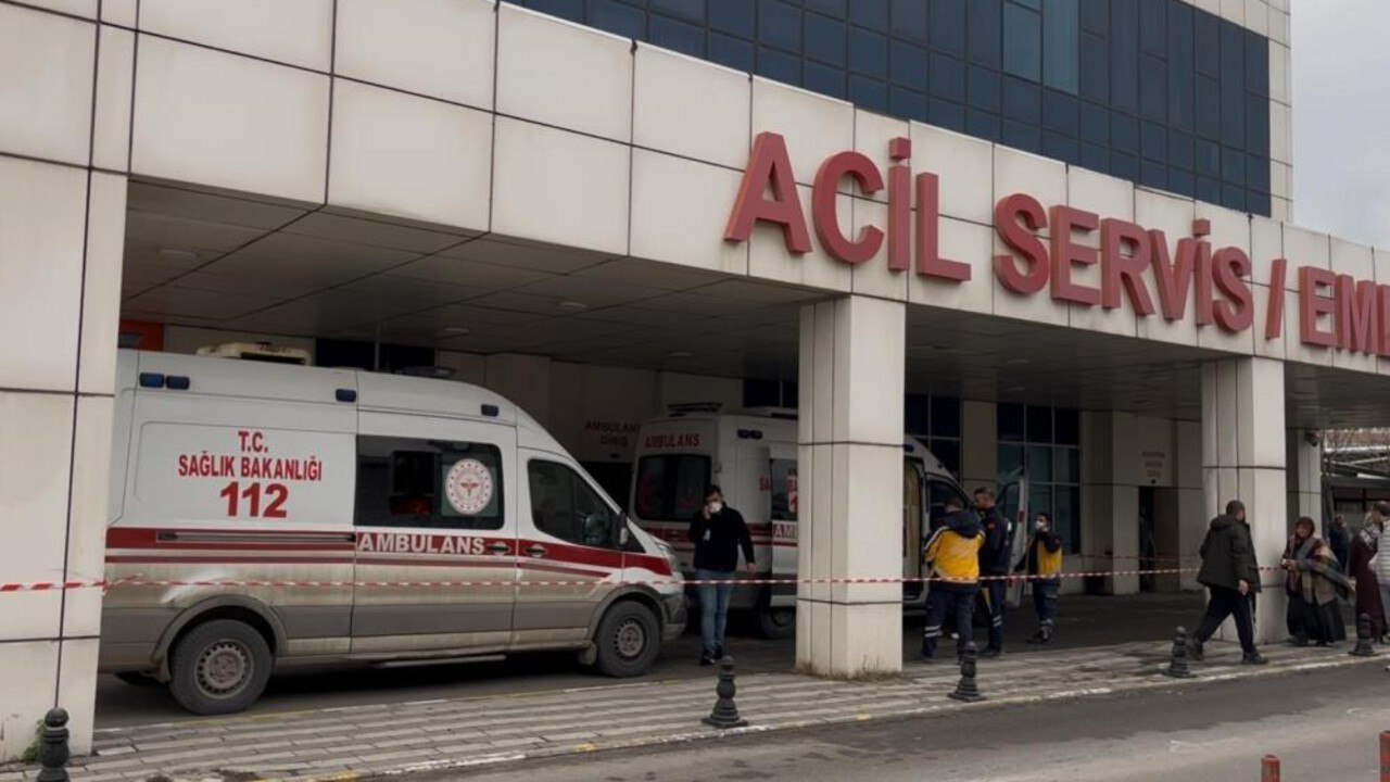 İlaç fabrikasında patlama meydana geldi: Yaralılar var