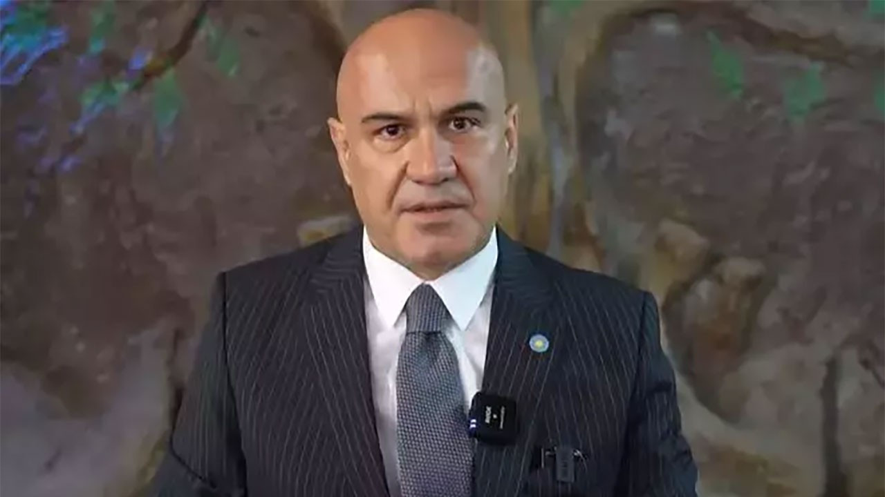 İYİ Partili Turhan Çömez’in acı günü