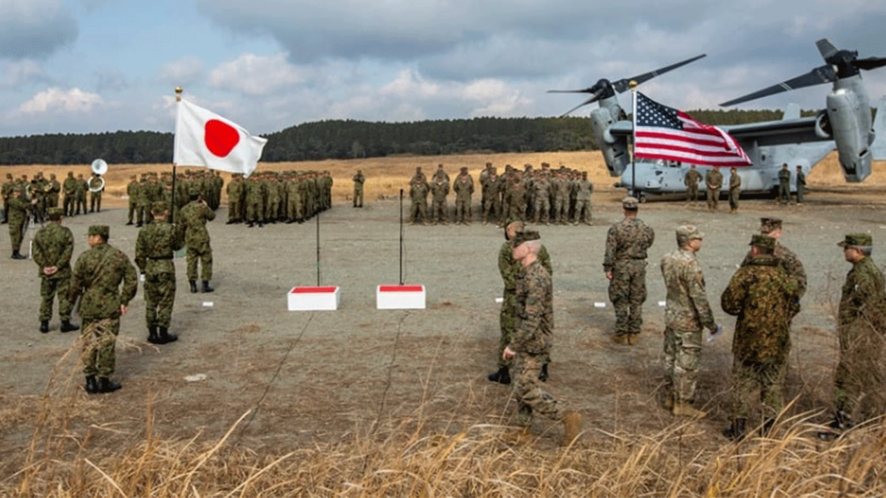 Japonya, ABD’yi silah anlaşmalarını yerine getirmemekle suçladı