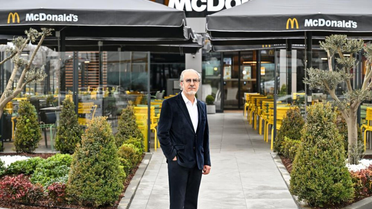 McDonald’s Türkiye: Türkiye ekonomisine 1 milyar dolar üretim katkısı sağladık