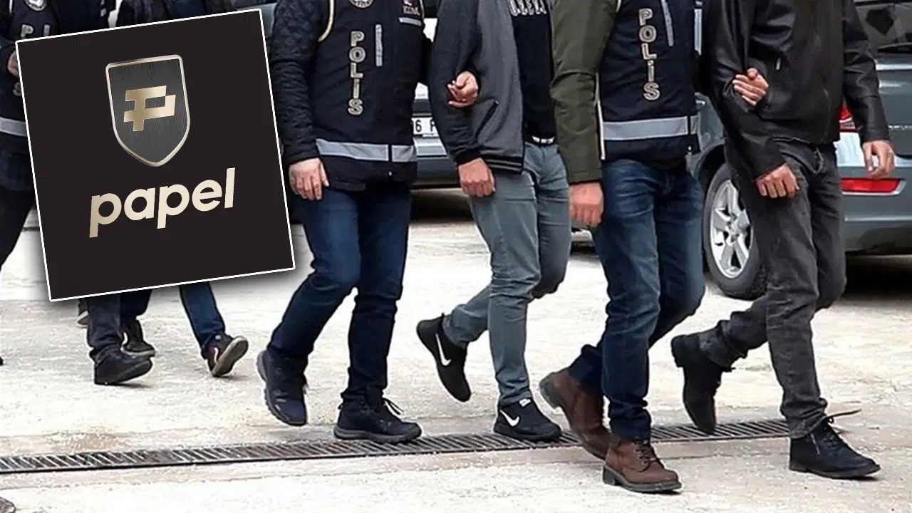 Papel Ödeme Kuruluşu'na operasyon: 38 şüpheli adliyeye sevk edildi