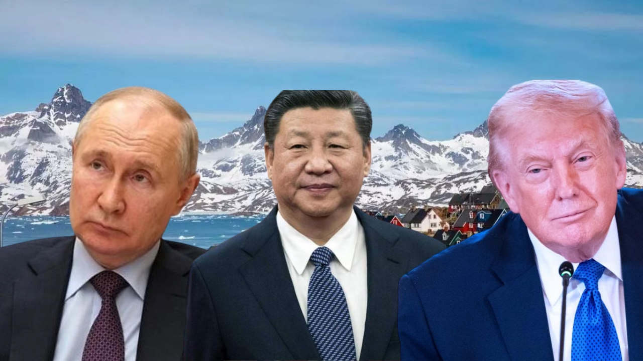Rusya ve Çin, Trump'ın Grönland'ı alma çabalarına nasıl bakıyor?