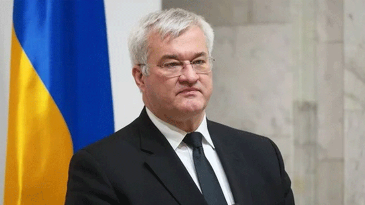 Ukrayna Dışişleri Bakanı Sybiha: Ukrayna, Litvanya'nın ilkeli duruşunu her zaman hatırlayacaktır