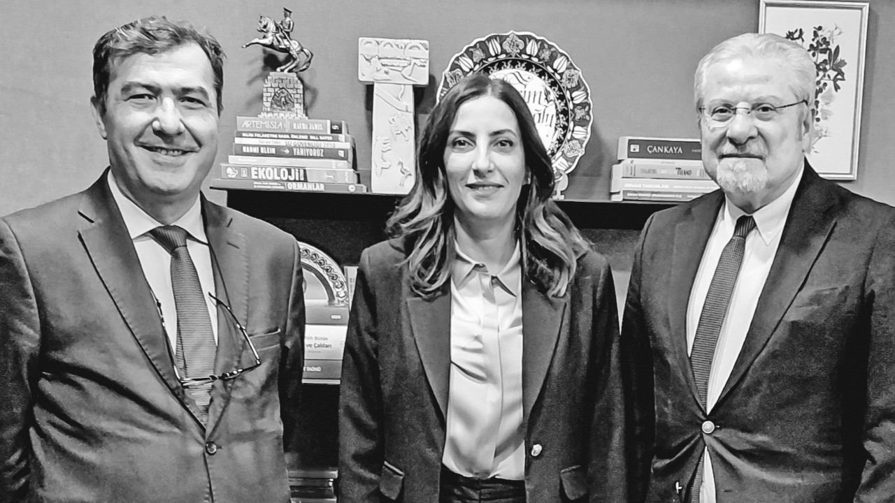 ‘Yeşilin’ ekonomisi var, hükümet ağaç diktik demekle yetiniyor