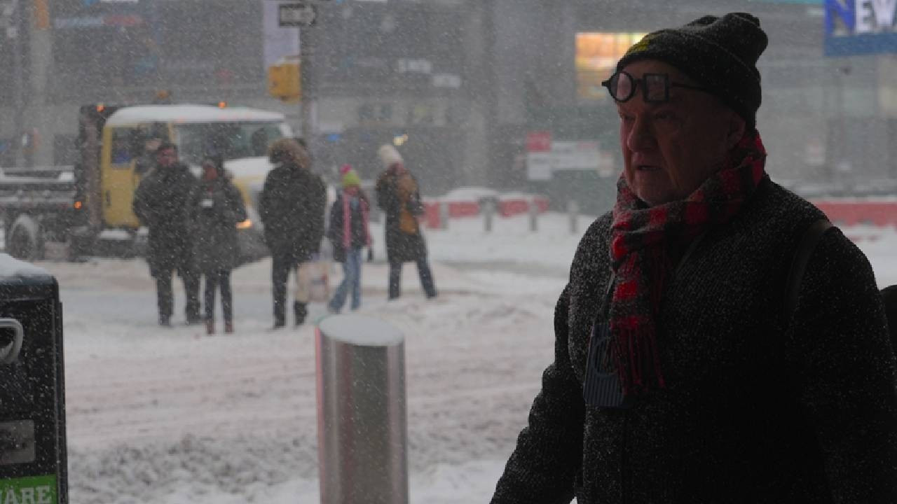 ABD'de kar fırtınası ve aşırı soğuklar: Ölü sayısı 30'a yükseldi, 554 binden fazla kişi elektriksiz kaldı