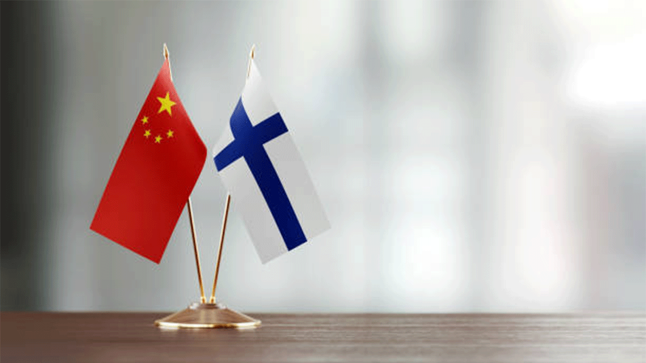 Çin ve Finlandiya arasında 10’dan fazla iş birliği anlaşması imzalandı